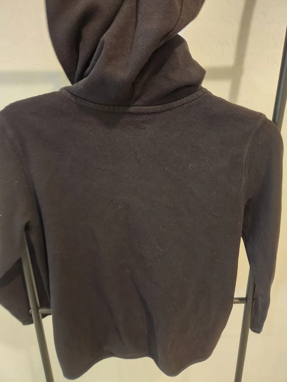 Gapfit Black Zip-Up